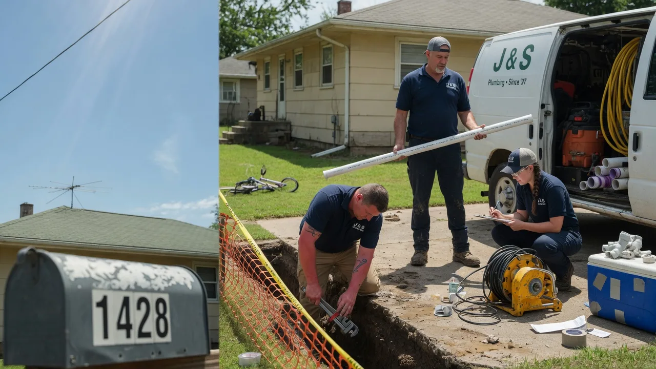 Sewer Line Repair in Findlay, IL near me